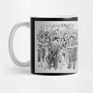 Mania USA Mug